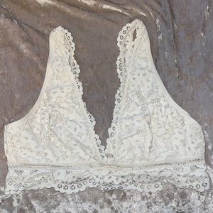 Victoria’s Secret lace bralette